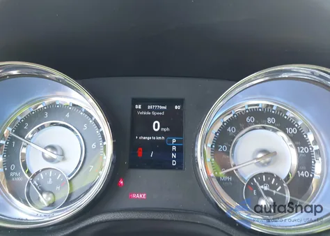 2012 Chrysler 300 from USA, damaged, VIN 2C3CCAAG1CH115877